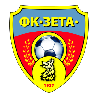 FK Zeta Golubovci Logo PNG Vector