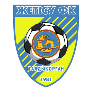 FK Zhetysu Logo PNG Vector