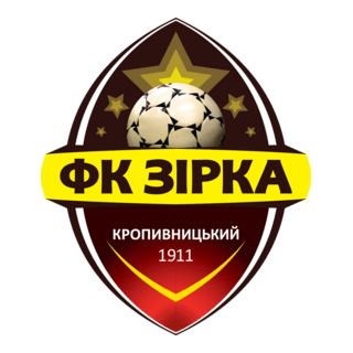 FK Zirka Kropivnitskiy Logo PNG Vector