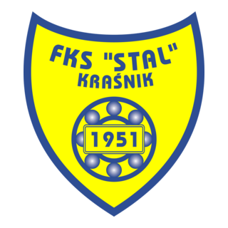 FKS Stal Krasnik (1951) Logo PNG Vector