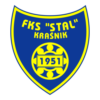 FKS Stal Krasnik Logo PNG Vector