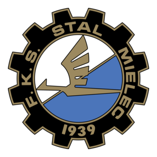 FKS Stal Mielec Logo PNG Vector