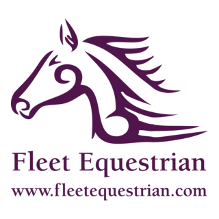 Fleet Equestrian Logo PNG Vector