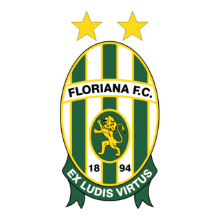 Floriana FC Logo PNG Vector