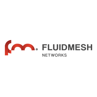 FLUIDMESH NETWORKS Logo PNG Vector