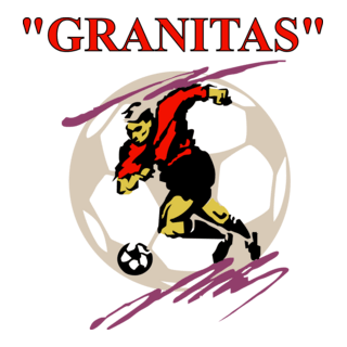 FM Granitas Vilnius (Old) Logo PNG Vector
