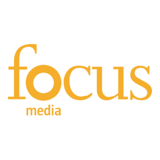 Focus Media Logo PNG Vector
