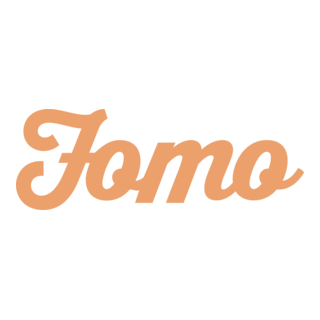 Fomo Logo PNG Vector