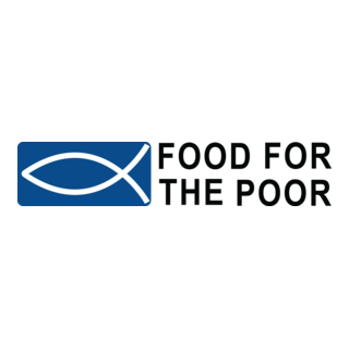 Food for the Poor Logo PNG Vector