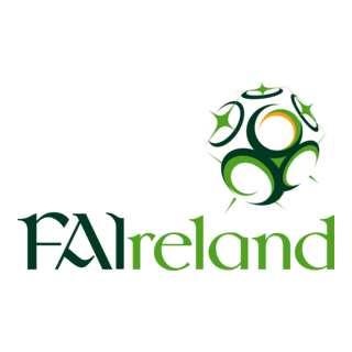 Football Association of Ireland (1921) Logo PNG Vector