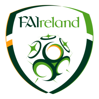 Football Association of Ireland (2008) Logo PNG Vector