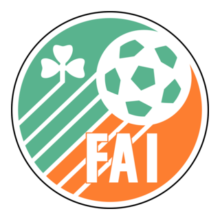Football Association of Ireland Logo PNG Vector