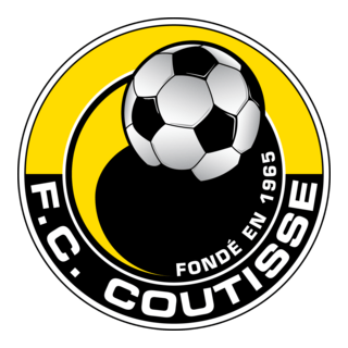 Football Club Coutisse (1965) Logo PNG Vector