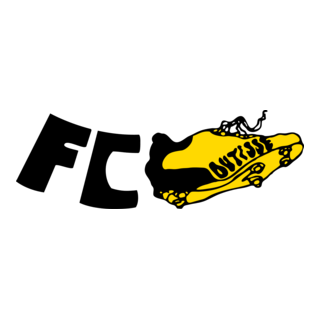 Football Club Coutisse Logo PNG Vector