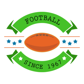 football club since 1967 Logo PNG Vector
