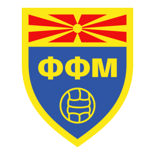 Football Federation of Macedonia Logo PNG Vector