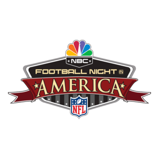 Football Night In America Logo PNG Vector