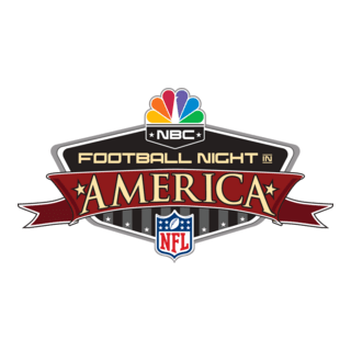 Football Night In America Logo PNG Vector