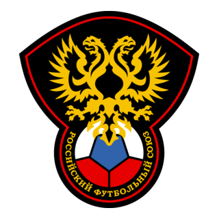 Football Union of Russia Logo PNG Vector