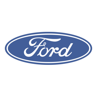 Ford Logo PNG Vector