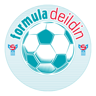 Formula deildin Logo PNG Vector