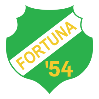 Fortuna '54 Geleen Logo PNG Vector