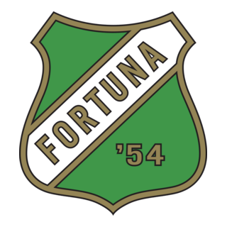 Fortuna'54 Geleen Logo PNG Vector