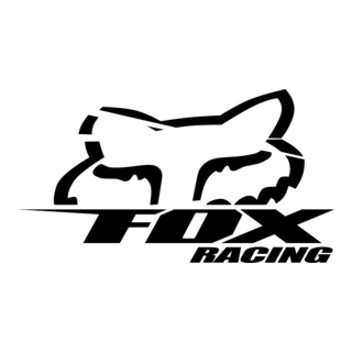 FOX RACING Logo PNG Vector