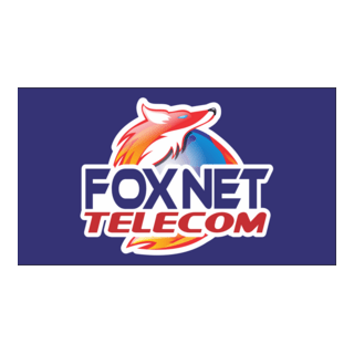 FoxNet Telecom Logo PNG Vector
