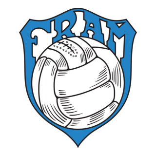 Fram Reykjavik Logo PNG Vector