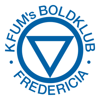 Fredericia KFUM Logo PNG Vector
