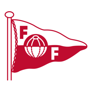 Fredrikstad FK (1903) Logo PNG Vector