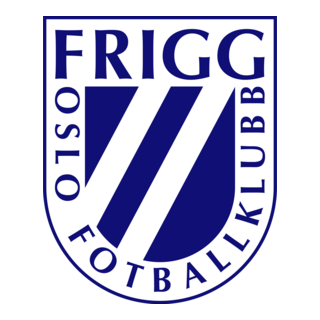 Frigg Oslo FK Logo PNG Vector