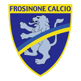 Frosinone Calcio Logo PNG Vector