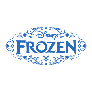 FROZEN Logo PNG Vector