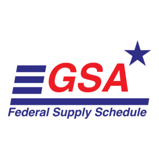 FSS GSA Supply Schedule Logo PNG Vector