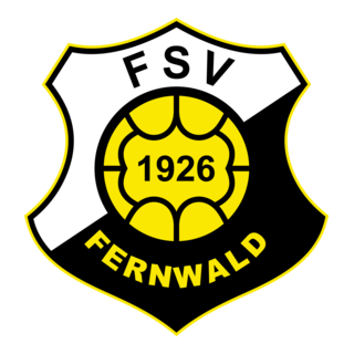 FSV 1926 Fernwald Logo PNG Vector