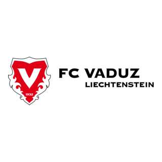 Fubball Club Vaduz Logo PNG Vector