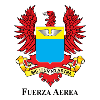 fuerza aerea colombiana Logo PNG Vector