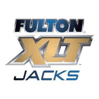 Fulton XLT Jacks Logo PNG Vector