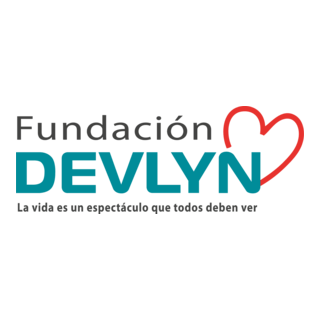 Fundación Devlyn Logo PNG Vector