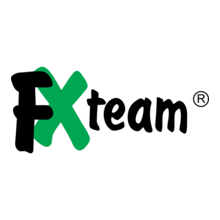 FX team Logo PNG Vector