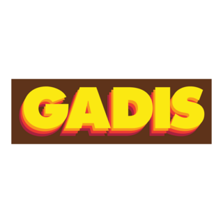Gadis Logo PNG Vector