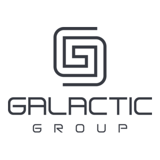 Galactic Group Logo PNG Vector