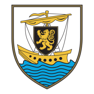 Galway United FC Logo PNG Vector