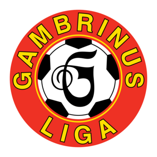 Gambrinus Liga Logo PNG Vector