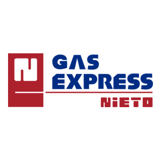 GAS EXPRESS NIETO Logo PNG Vector