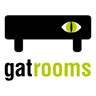 Gatrooms Logo PNG Vector