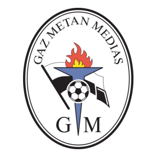 Gaz Metan Medias Logo PNG Vector