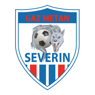 Gaz Metan Severin Logo PNG Vector